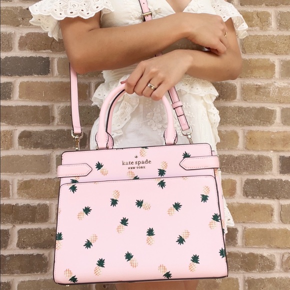 kate spade Handbags - Kate Spade Cute Novelty Satchel & Crossbody